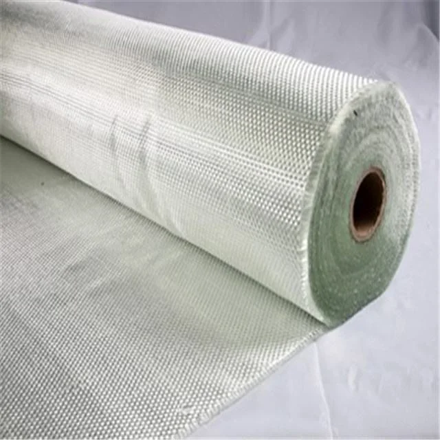 GRP Pipe E Glass Fiberglass Woven Roving Reinforced SMC Sheet Molding Compound for Manhole Cover