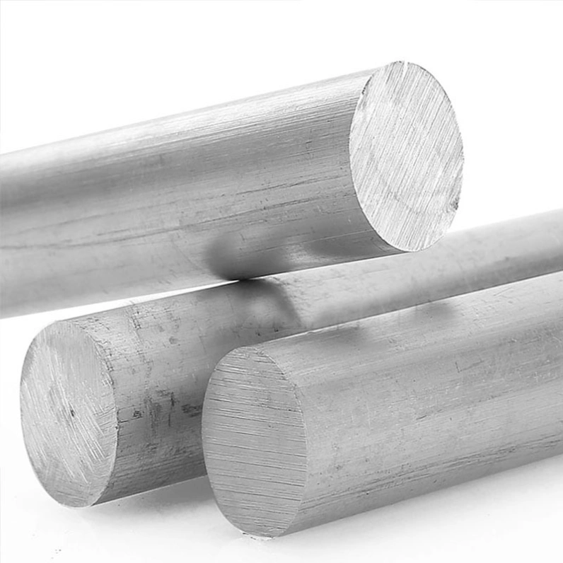 China Products/Suppliers Manufacturer Wholesale 6061 6063 6082 Aluminum Rod Bar