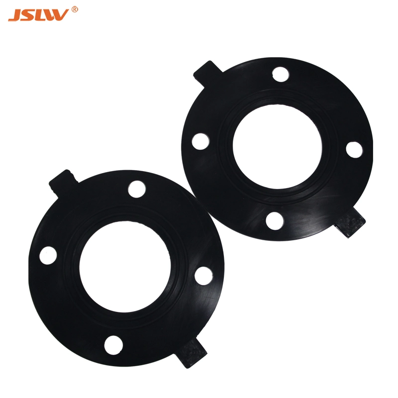 EPDM Silicone Rubber Flat Gasket