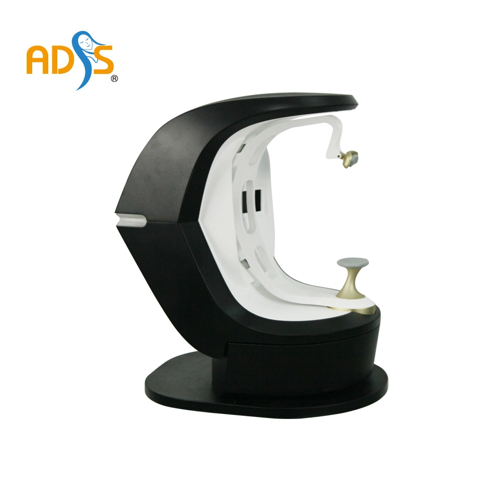 تشغيل معدات تجميل ADSS Mirror Facial Skin Analyzer أوكازيون