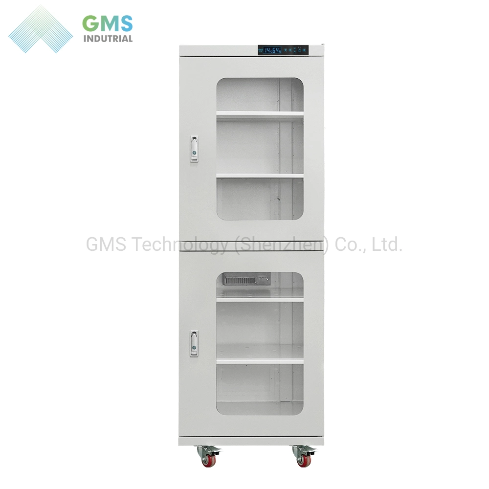 Humidity Moisture Control Air Drying Cabinet Dry Box for Laboratory