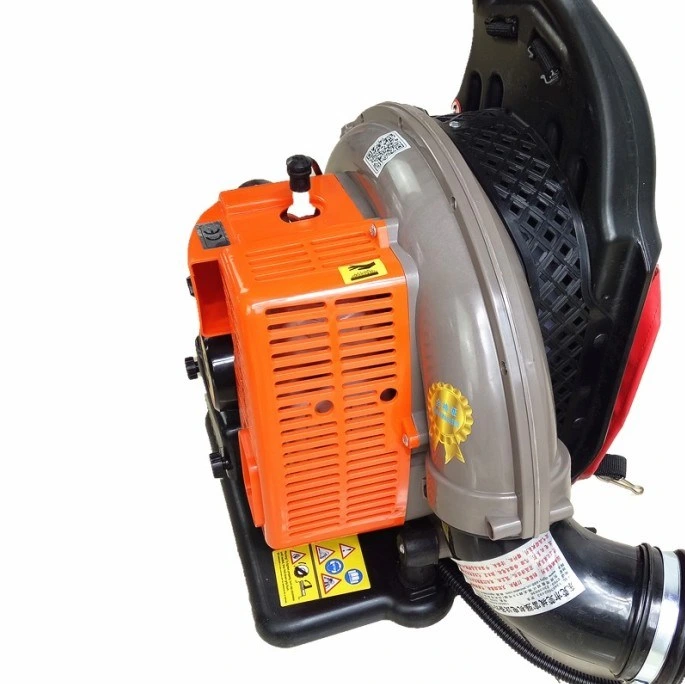 Self Propelled Leaf Clean Backpack Blower Producer