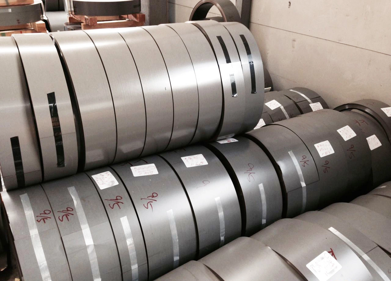 Silicon Steel Cold Rolled Non-Grain Oriented Electrical Steel