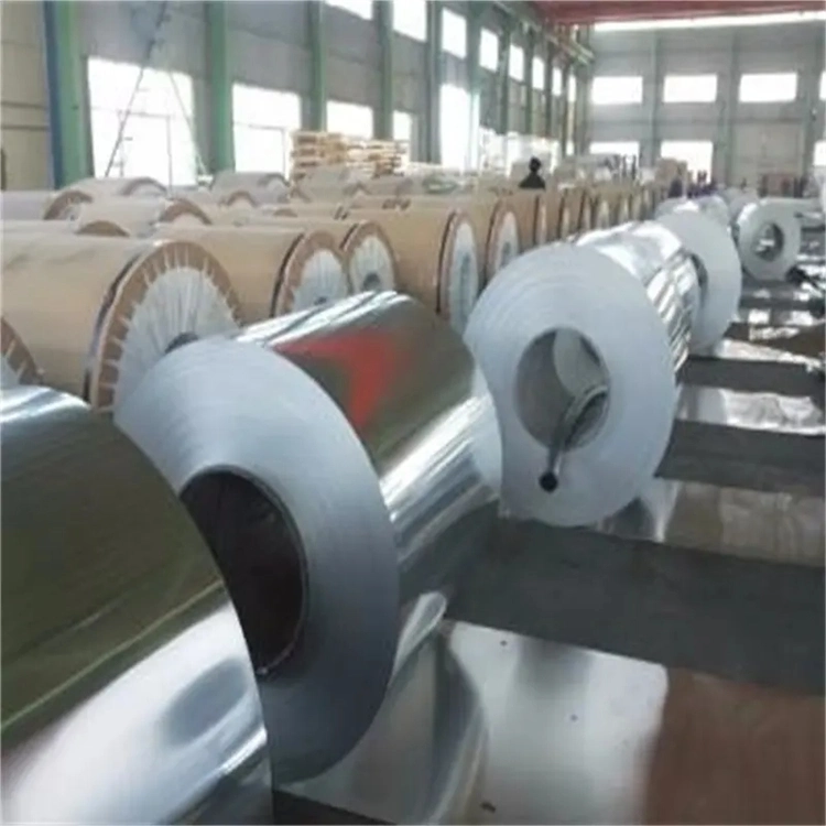 Chinese Supplier 1050 1060 16 mm Aluminumcoil for Solar Energy Products