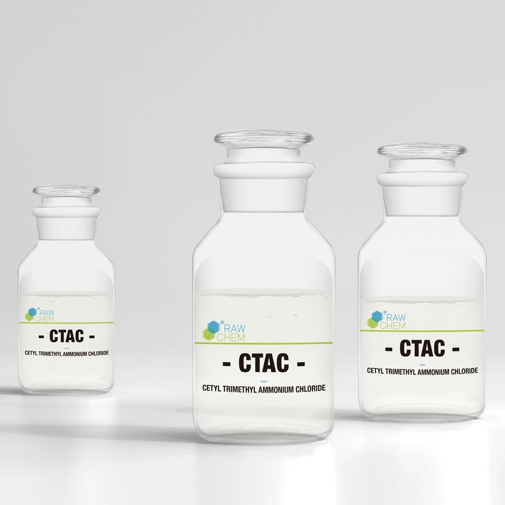 CTAC Cetyl Trimethyl Ammonium Chloride