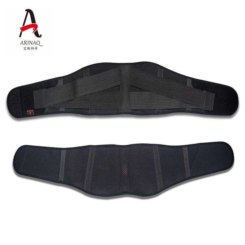 Wholesale/Supplier Medical Adjustable Lumbar Brace Compression Fixation Waist Support