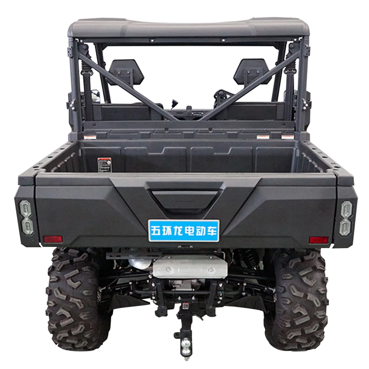 Прочного напрямик All-Terrian UTV ГРУЗОПАССАЖИРСКИЙ АВТОМОБИЛЬ С ЭЛЕКТРОПРИВОДОМ