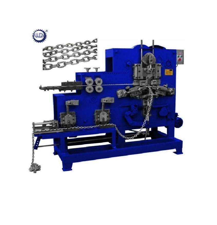 P40 Large Chain Bending and Welding Line Gt-Cm Series