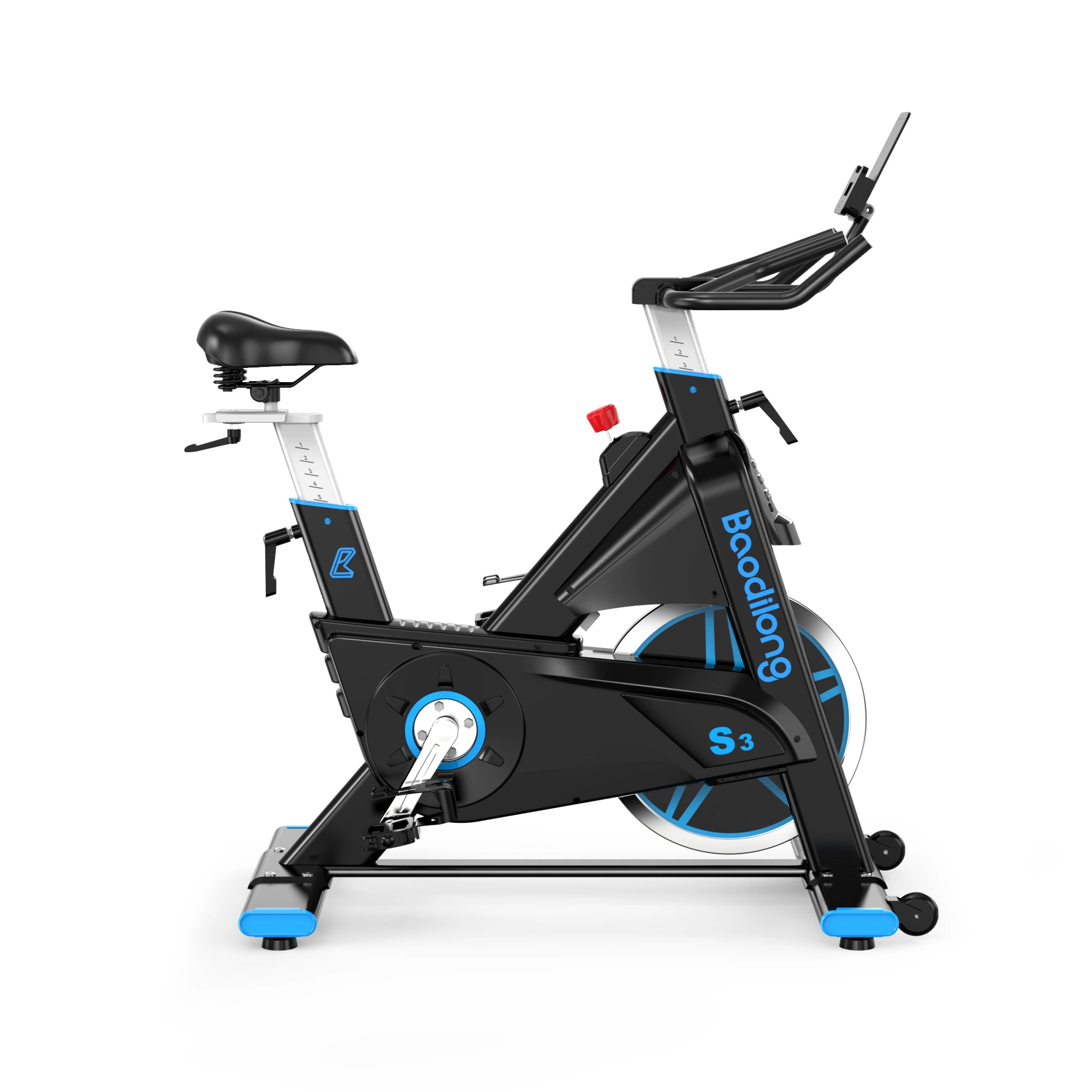 Gimnasio Comercial Fitness Bike de Spin Magnetic Schwinn Spin Bike Ciclismo interior piernas de ejercicio Equipo de ejercicio Fit bicicleta