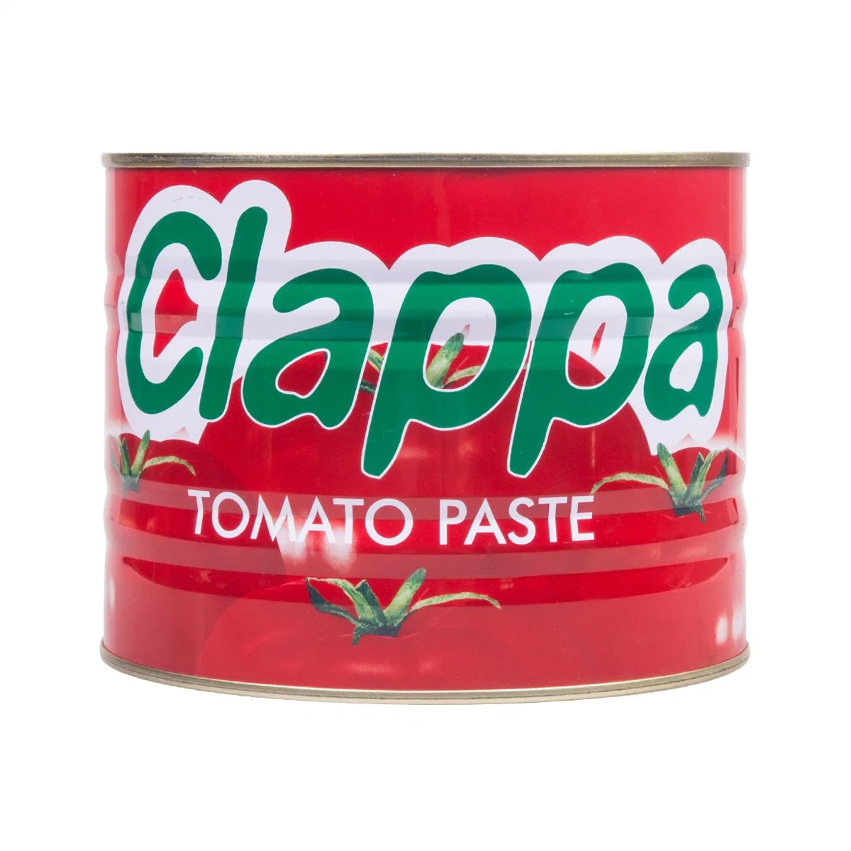 Easy Open Canned Tomato Paste