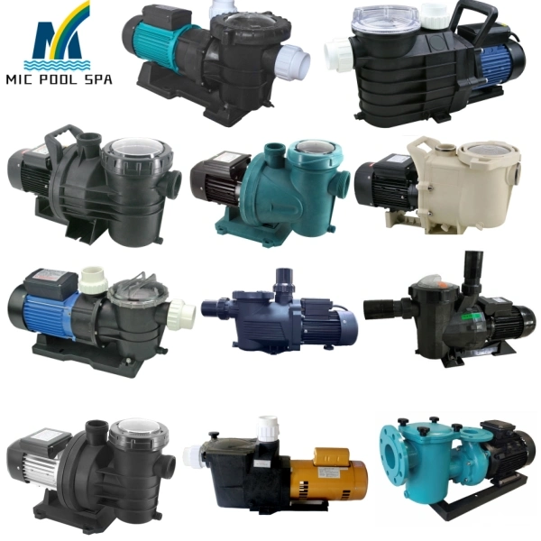 Manufacturers Above Ground Swimming Pool Equipment Durable Peripheral High Pressure Pump
