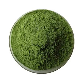 Poudre d'extrait de spiruline et de chlorelle, additif alimentaire