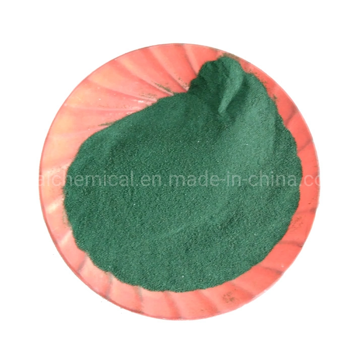 Basic Chrome Sulphate Chemical for Leather