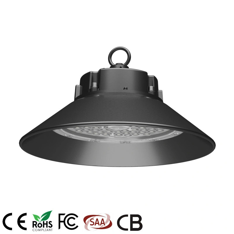 Factory Warehouse Fixture Industrial Commercial 100W LED High Bay Light