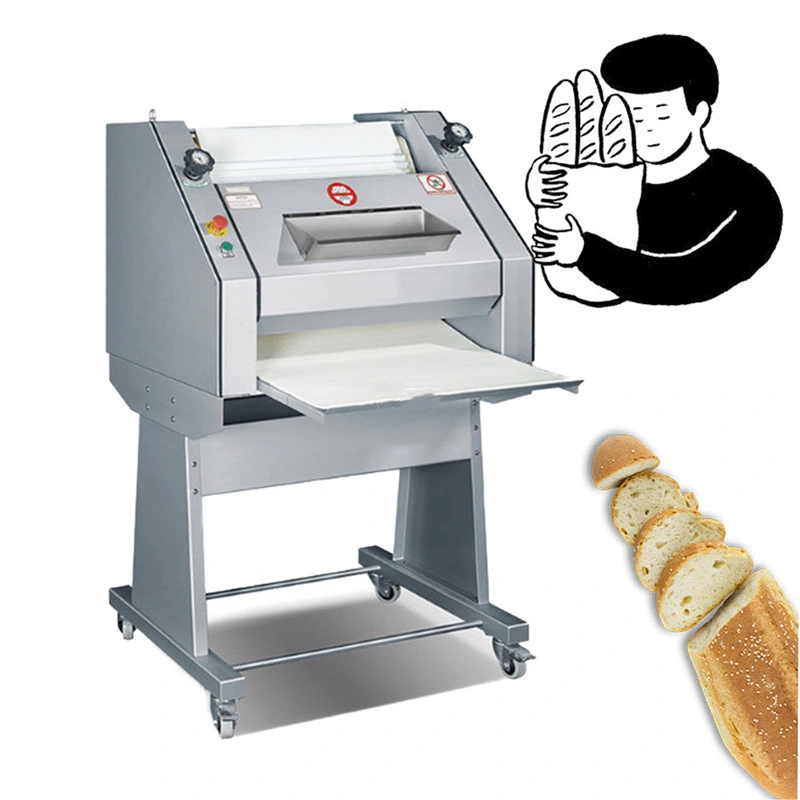 Baguette Maker из нержавеющей стали Французская машина для клешков