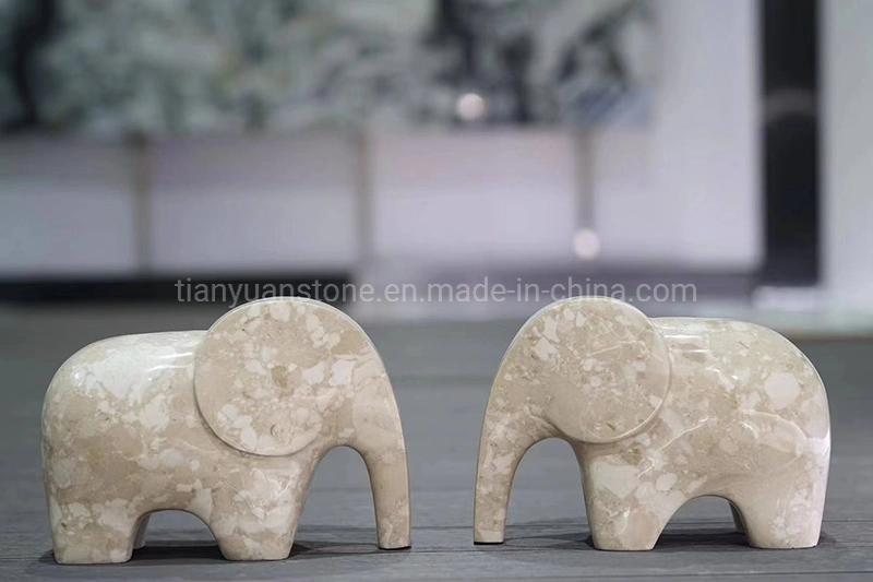 Life Size Hand Carved Natural Stone Carving White Marble Bag Sculpture Statue