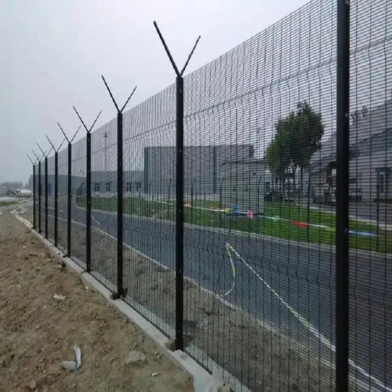 Fangxin Promotion Expanded Metal Mesh Fence Wire for Ceiling Welded Wire Mesh Airport Guardrail Dense Mesh Cable Railing Stainless Steel Cable Railing