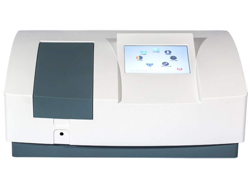 Single Beam UV Visible Spectrophotometer with Fixed Bandwidth U3200