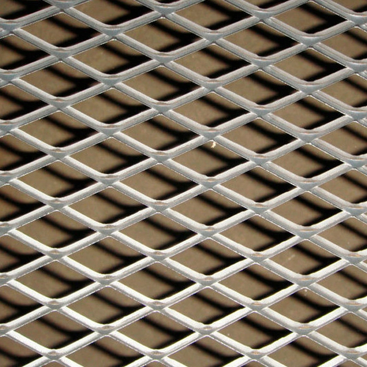 Original Factory Hexagonal Steel Wire Heavy Duty Expanded Metal Mesh