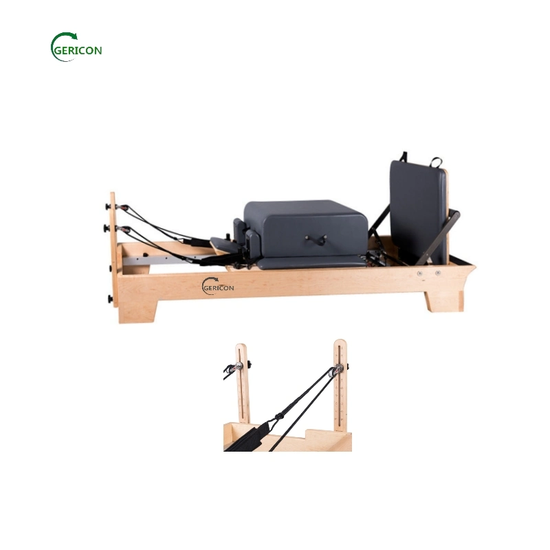 Classical Yoga Exercise Pilates Machine Pilates Reformer Core Bed with High quality/High cost performance 