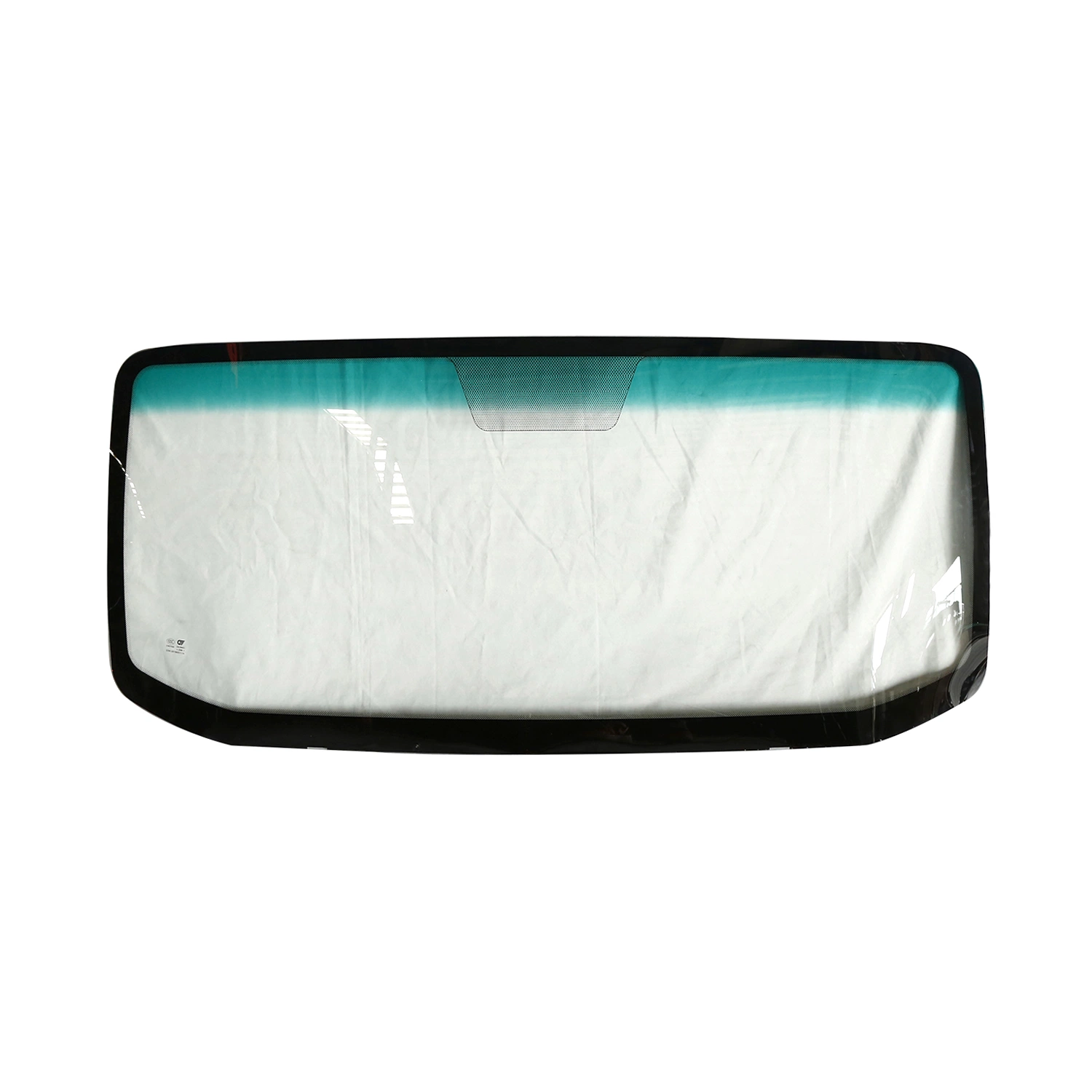 Ventana lateral laminada para autobuses / minibuses / cabinas de tractor / coches