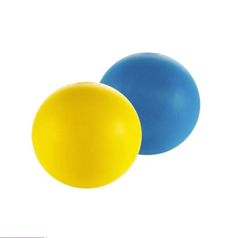 Round Colorful Custom PU Foam Balls Anti Stress Toys PU Balls