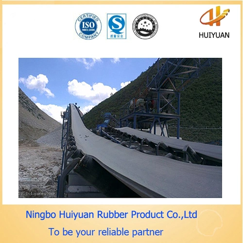 Safe Control Ep Conveyor Belt for Machinery