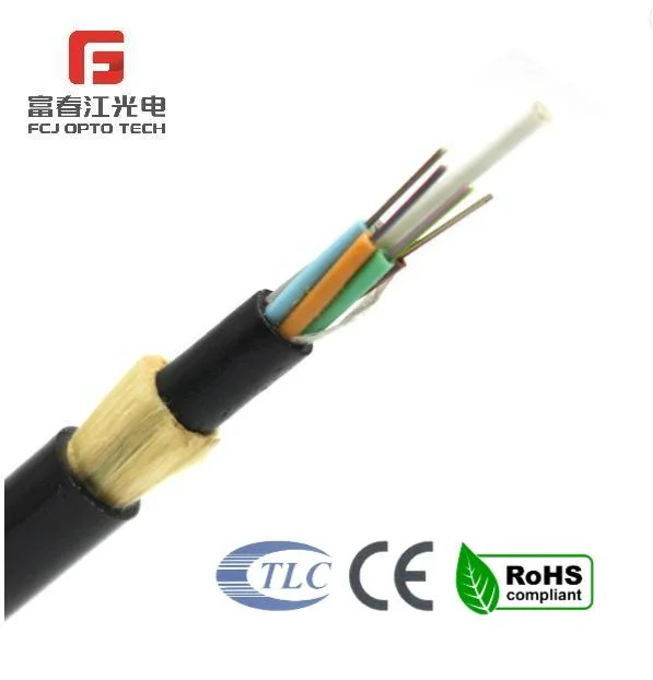 Fcj Fiber Optic Cable with Steel-Plastic Tape Gyxtc8s