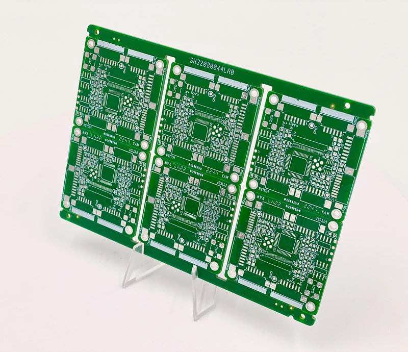 Service à guichet unique de BPC Carte de circuit d'induction de conception PCB PCB bord de la Fabrication personnalisée en usine fr4