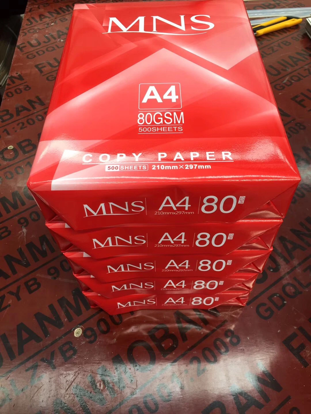 Bond Paper 80 GSM of Office Supply/Stationery