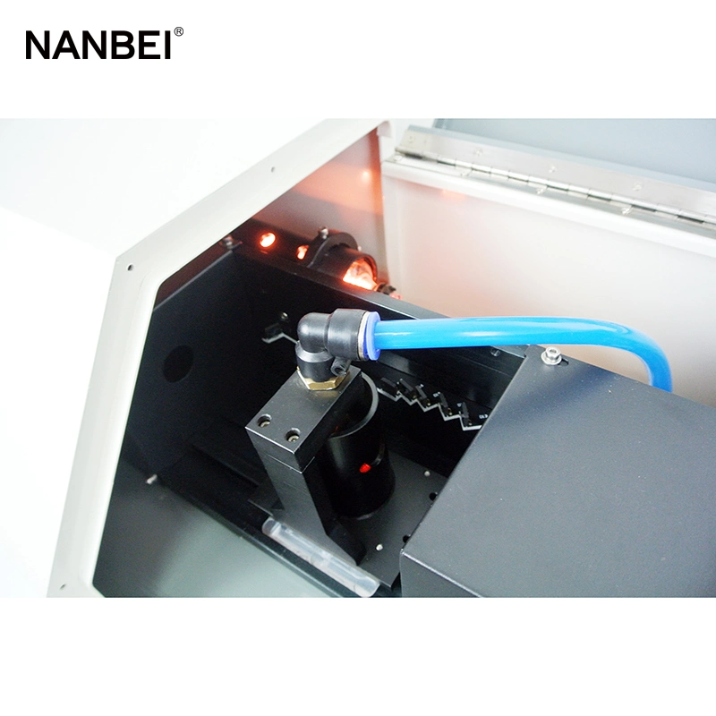 Nanbei Fully Automatic Dry Laser Particle Size Analyzer/Laser Particle Size Instrument