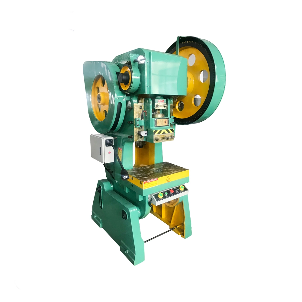 J23-25 Automatic Power Press for Sheet Metal Punch Holes