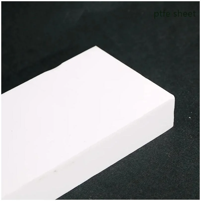 High quality/High cost performance  Non-Stick Heat Sisitant PTFE Fabric Non Adhesive PTFE Sheet