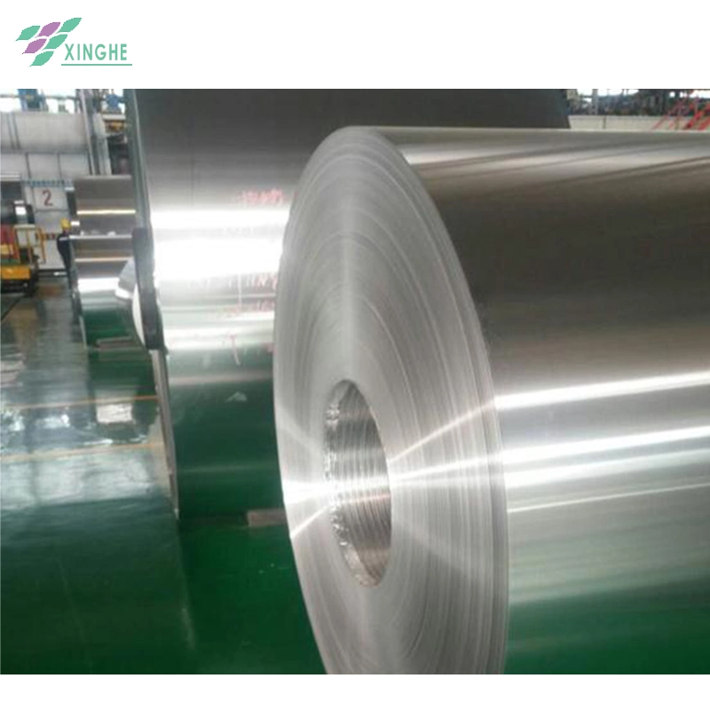 Dx51d Hot Dipped Galvalume/Galvanized Steel Sheet Coil