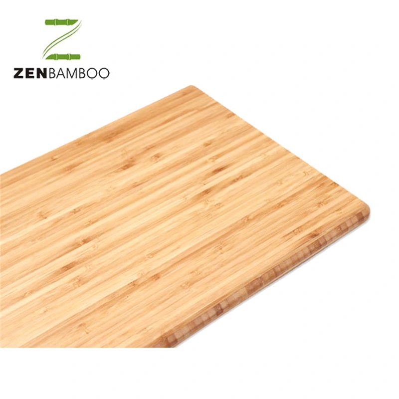 Computer Desk Natural Bamboo Desktop Eco-Friendly Office Furniture Table Top