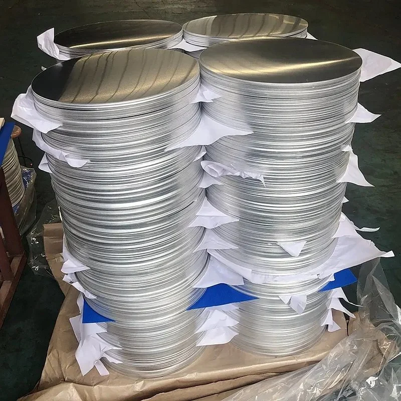 China Supplier New Style Dia 400mm 420mm 430mm 440mm 450mm 460mm 470mm 480mm 490mm 6110A 6011 6012A 6013 6014 6015 6016 6018 Custom Aluminium Disks