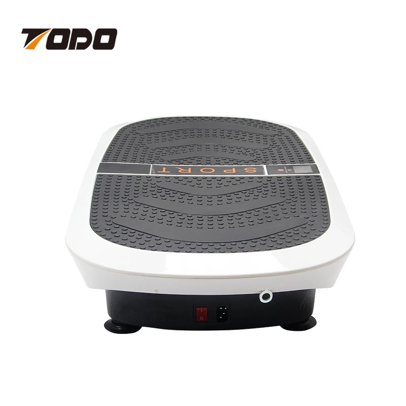 Standing Vibration Plate High Frequency Massage Machine