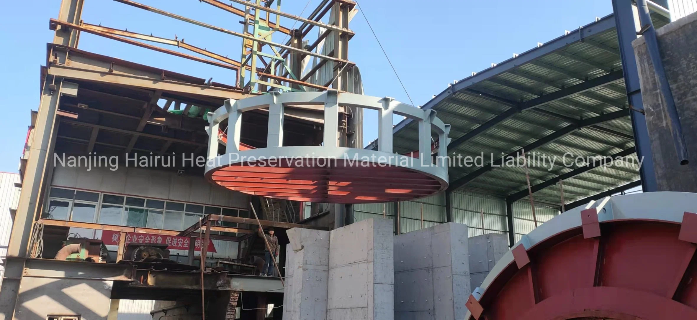 Mineral/Stone/Rockwool Production Line with Electric Furnace