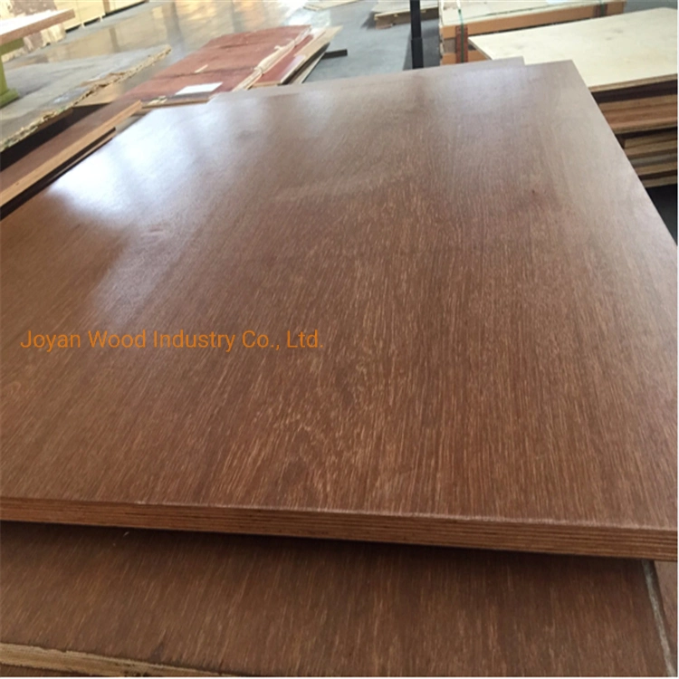 Hot Sale Melamine MDF Plywood for Furniture