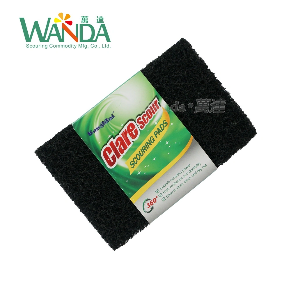 Thickening Scouring Pad Scrub Brush Pad for Floor Polishing