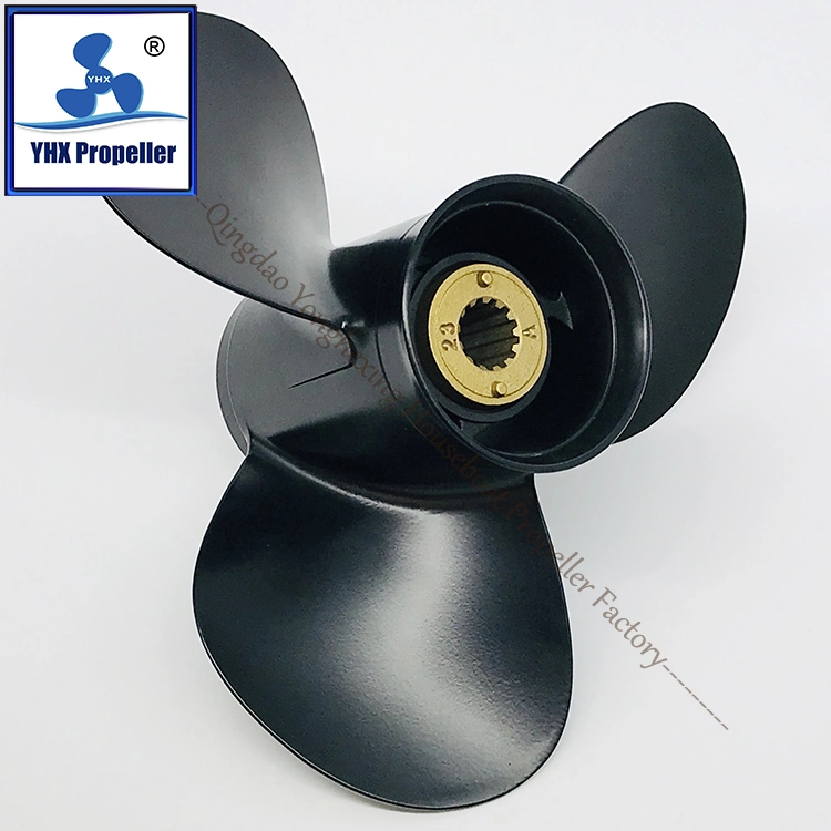 محرك مركب خارجي Propeller ملائم لمحرك ميركوري 25-60HP 10 3/8X14