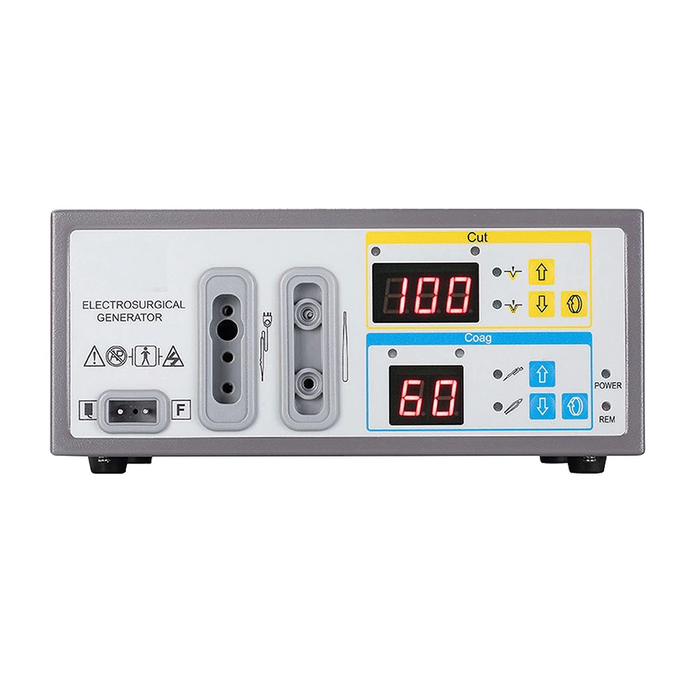 Ltsg12 Chine Fabrication Hôpital clinique chirurgical 100W électrochirurgical-générateur électrique scalpel