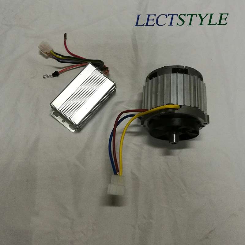 24V 350W Brushless DC Electric Bicycle Motor for Electric Mobility Scooter and Golf Trolley