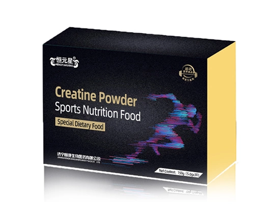 Sports Nutrition Food (after exercise recovery) Creatine Powder Hot Selling Available OEM/ODM