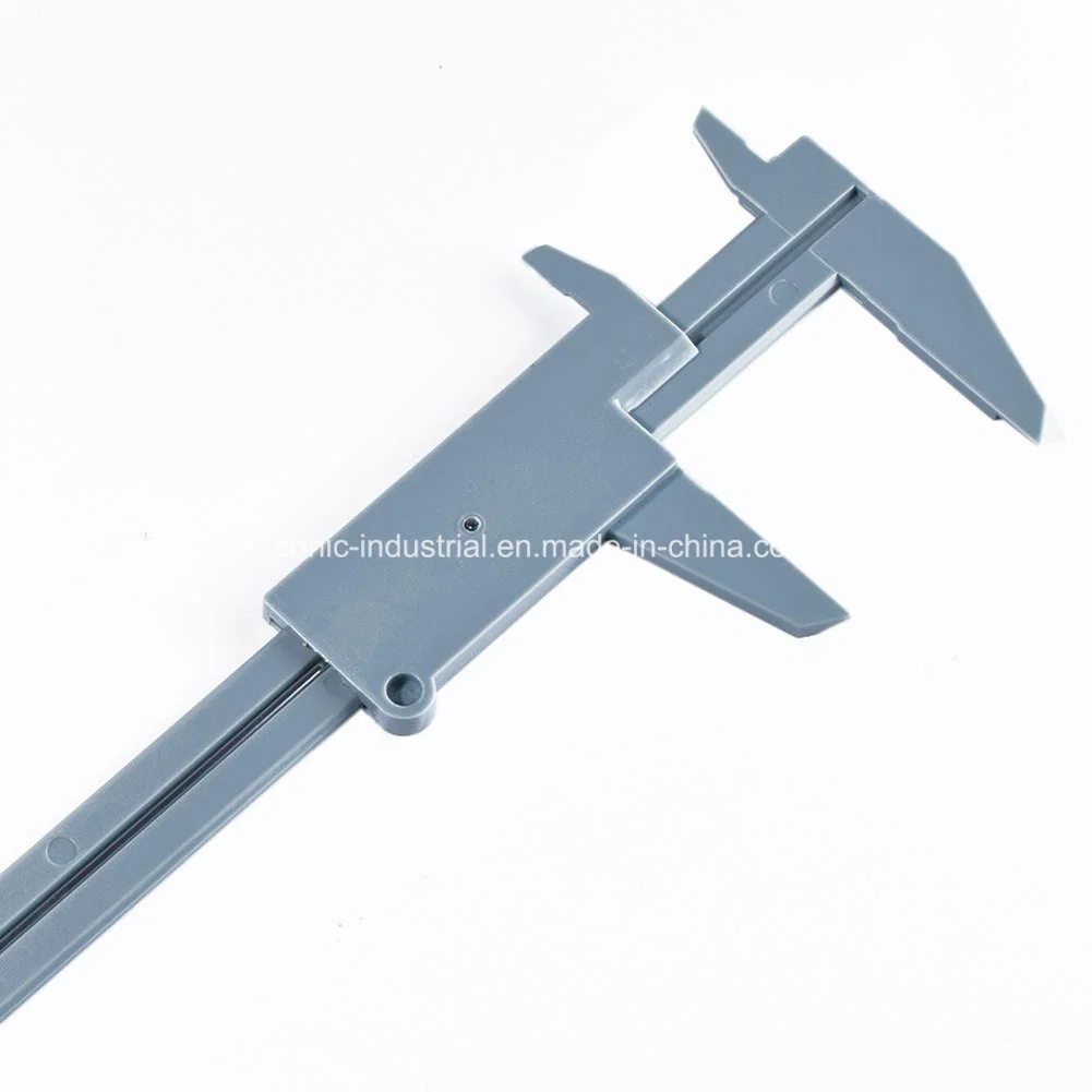 150X0.05mm Plastic Vernier Caliper, Promotional Gift