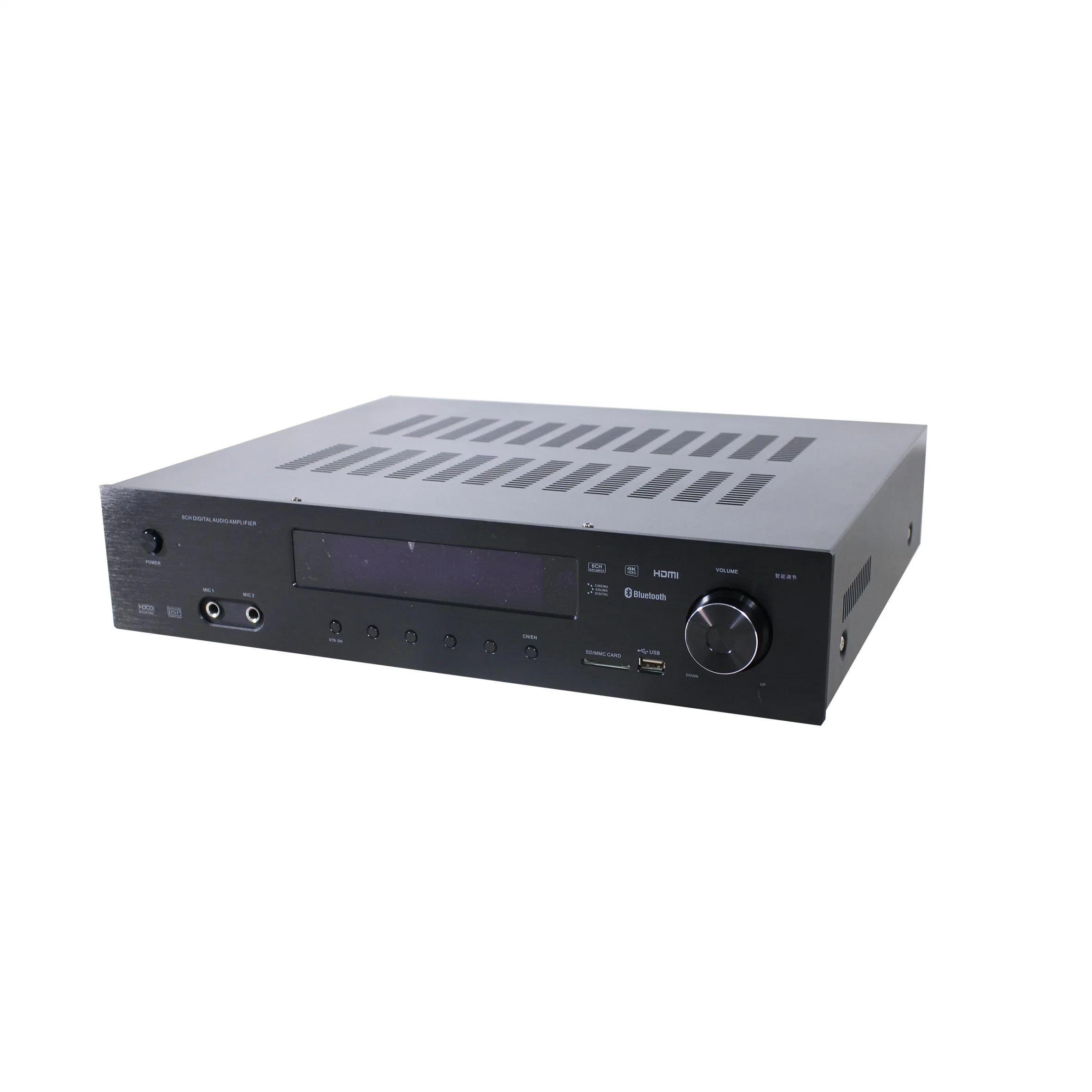 5.1 Home Theater System Bluetooth Power Amplifier Wireless Karaoke Digital Amplifier Lt-9000