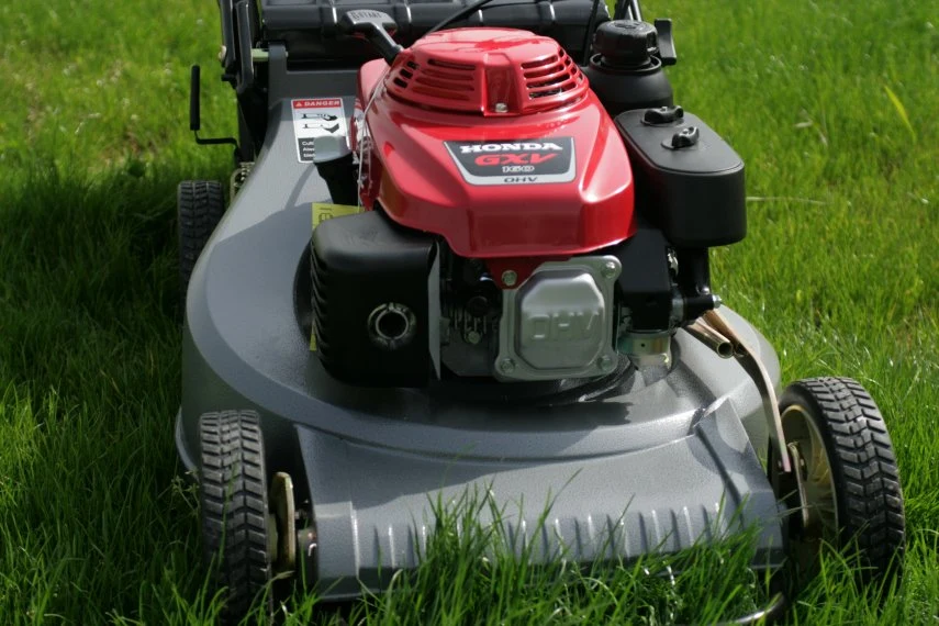 Lawn Mower Machinery 5.5HP