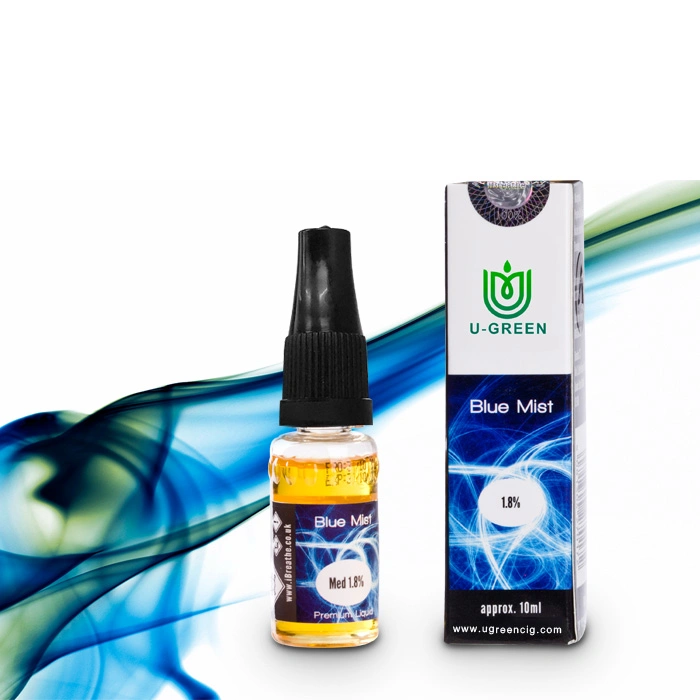 High Vg Hot Seller Double Apple Fruit Series E Liquid