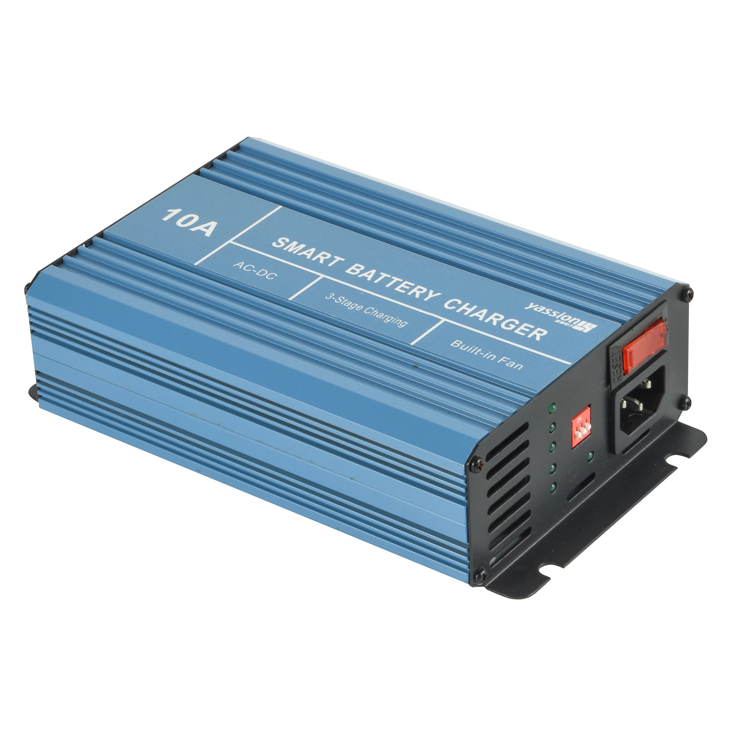 Yassion 12V 10A Good Quality Battery Charger 120W Power