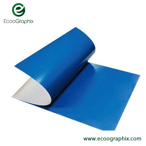 EcooGraphix Negative Working Violet Photopolymer Digital Offset Printing Plate